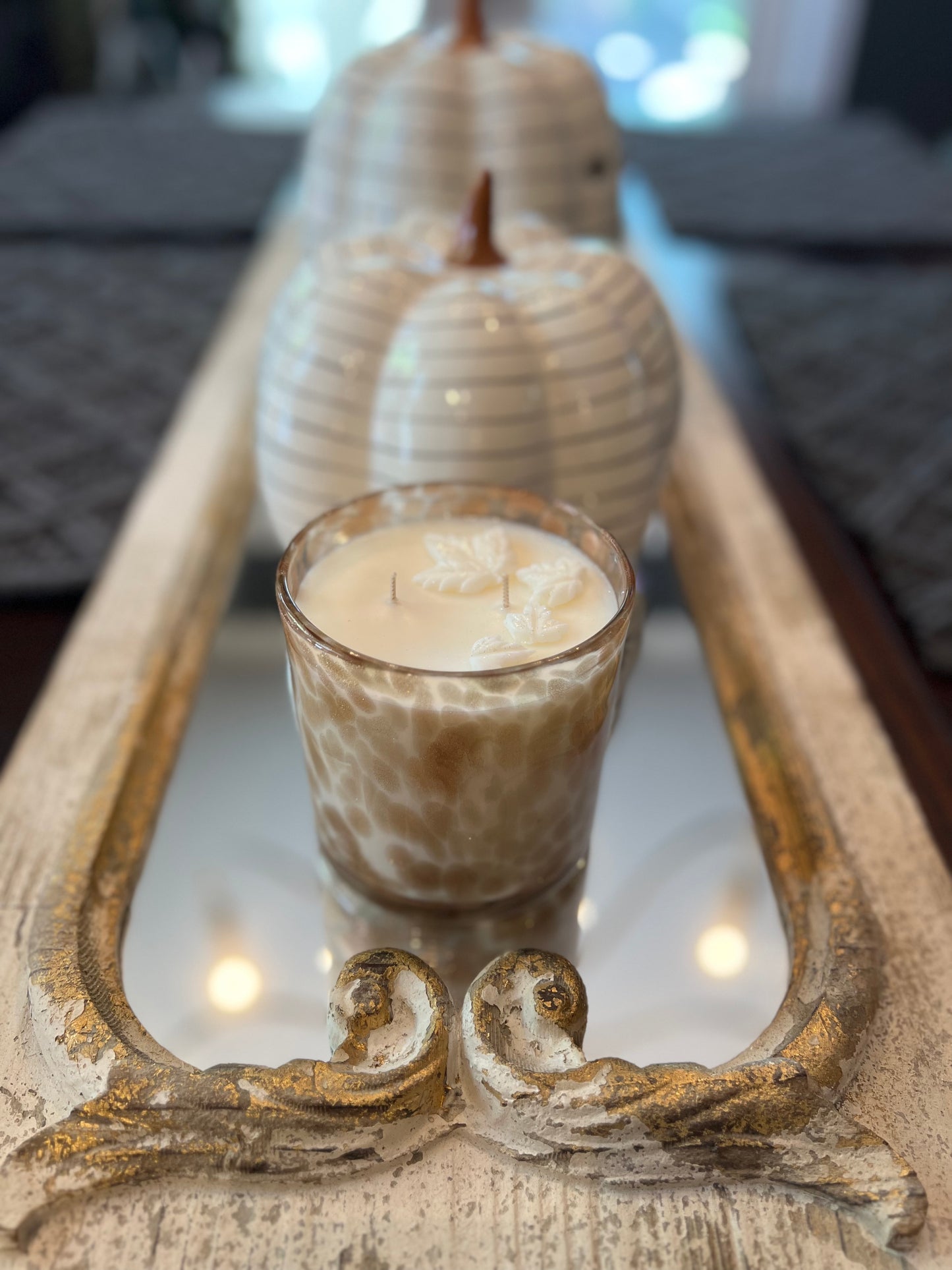 Fall Season Candles