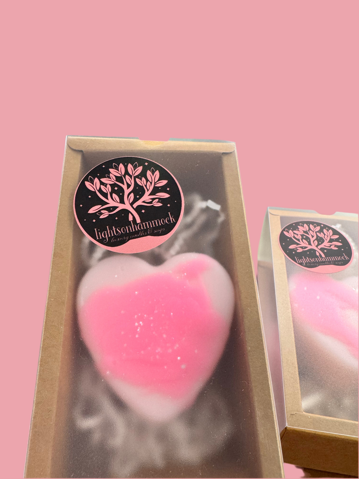 Melted Hearts Wax Melts