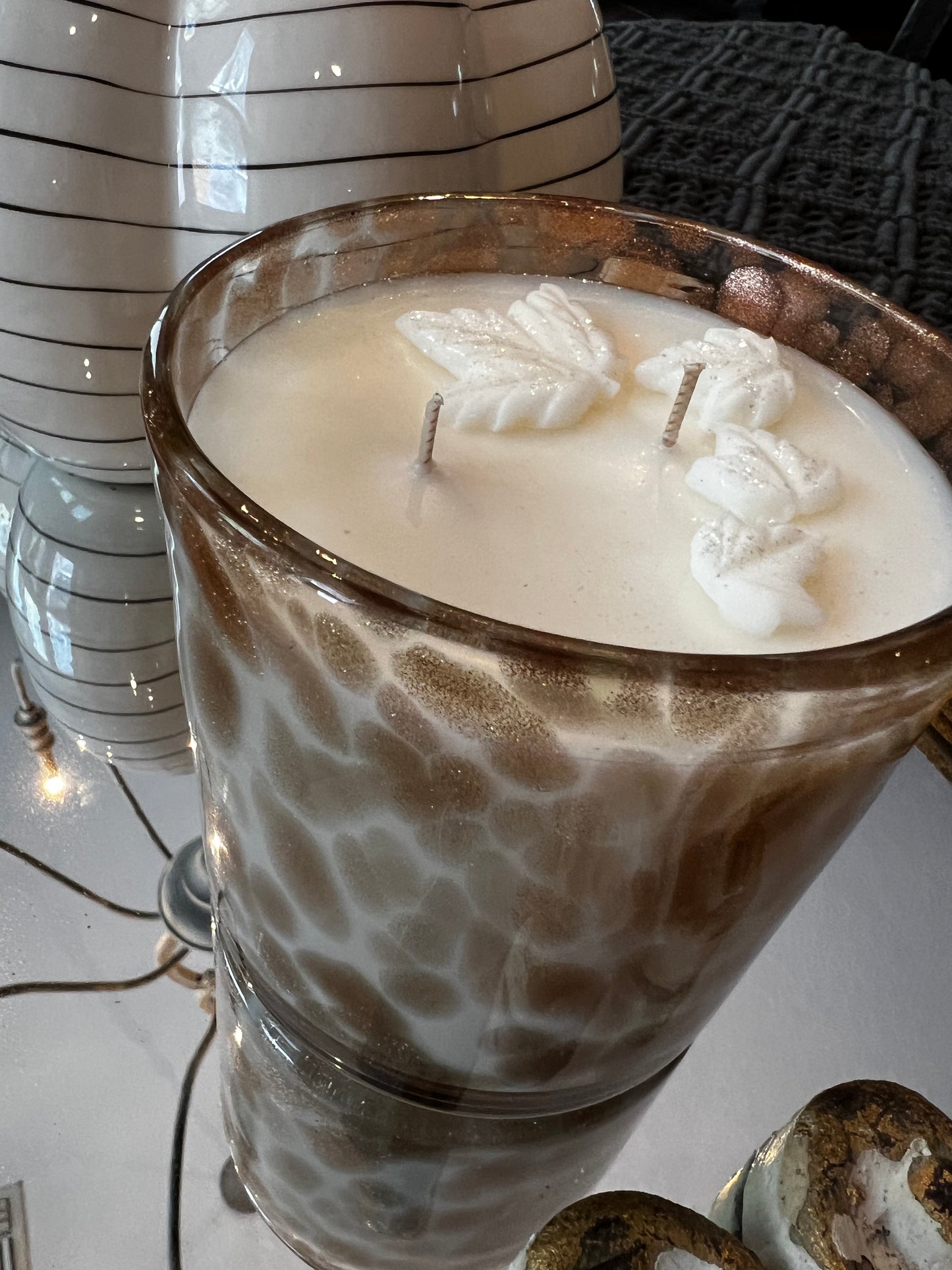 Fall Season Candles