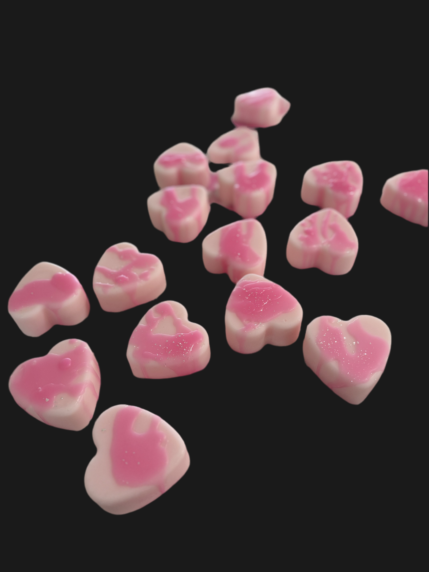 Melted Hearts Wax Melts