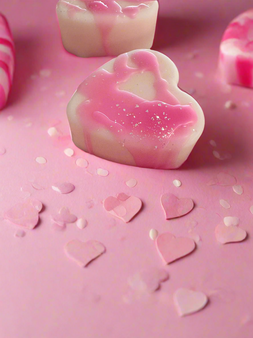 Melted Hearts Wax Melts