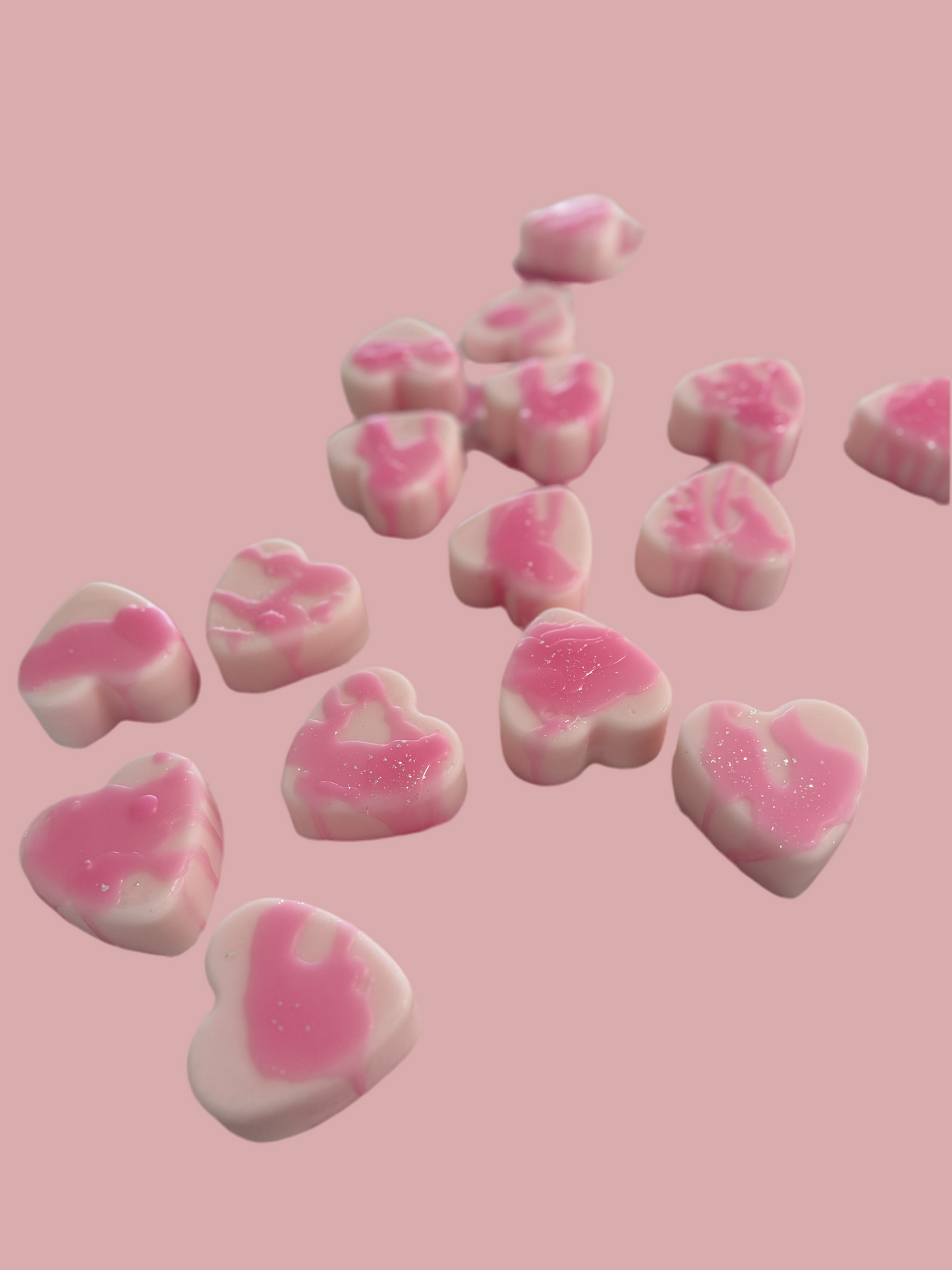Melted Hearts Wax Melts
