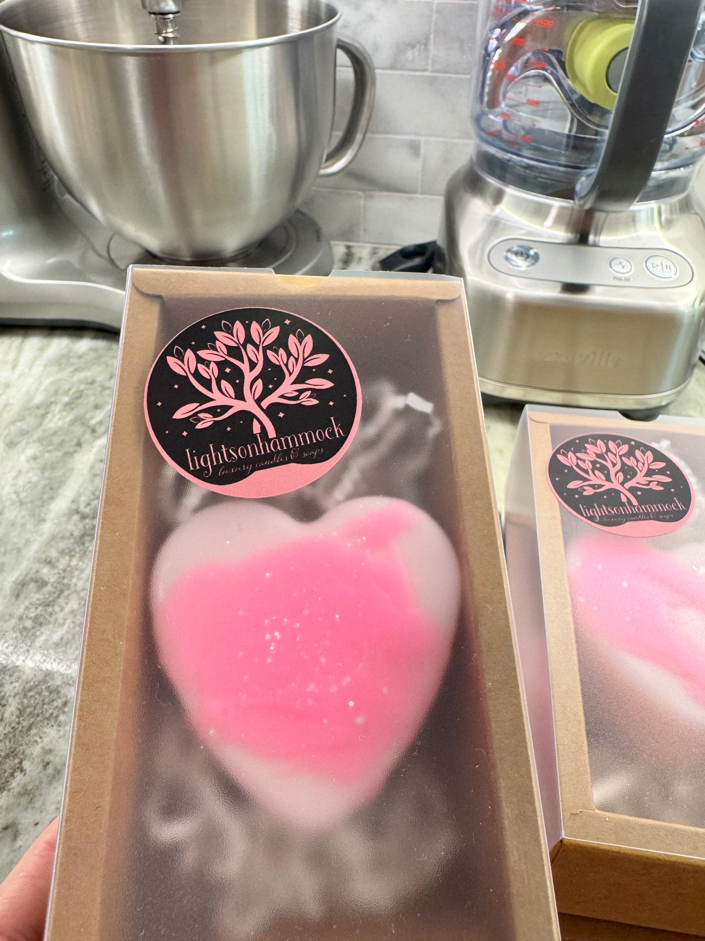 Melted Hearts Wax Melts