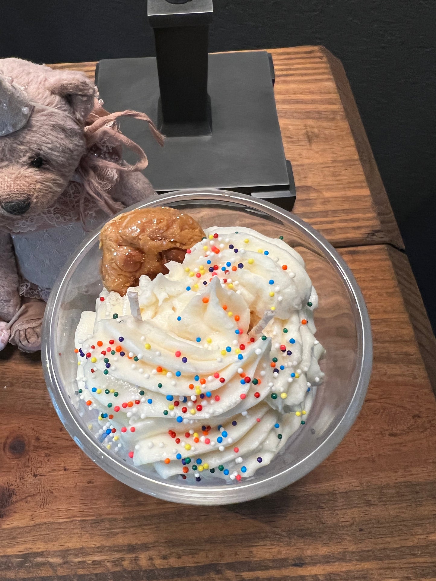20 ounce Dessert Candle