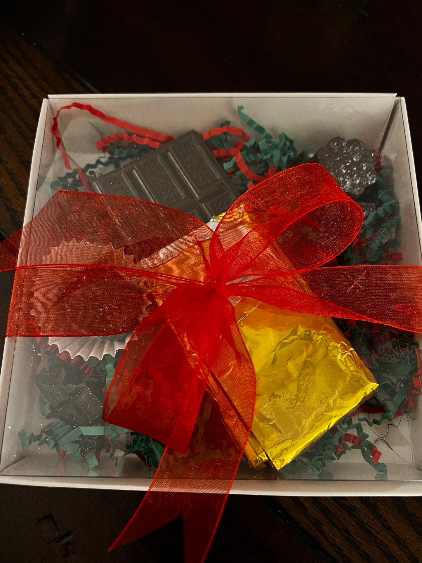Chocolate Candy Bar/ Gift set