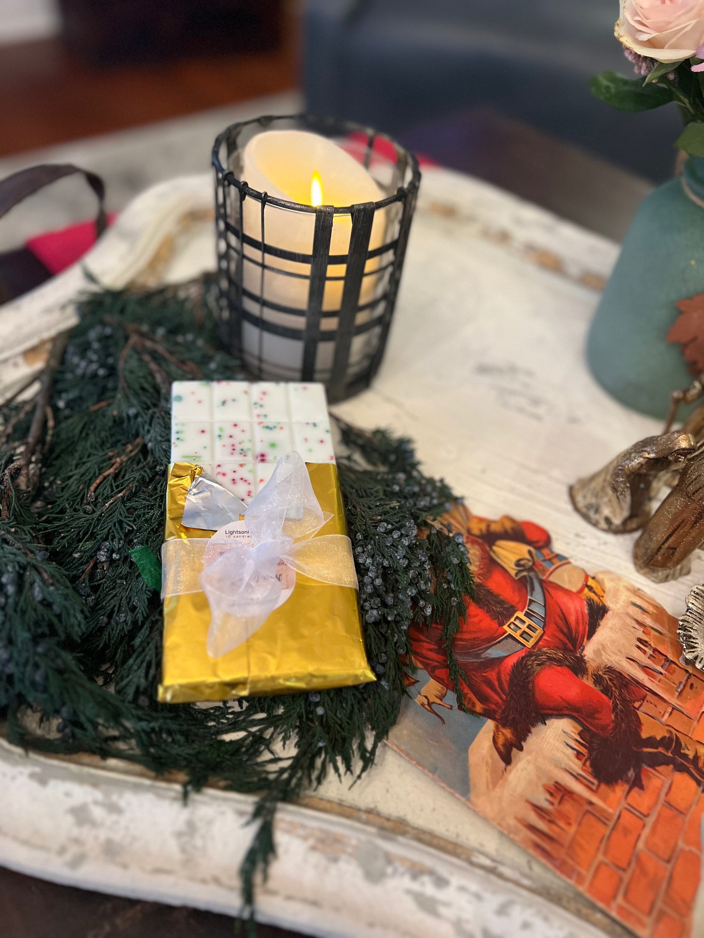 Chocolate Candy Bar/ Gift set