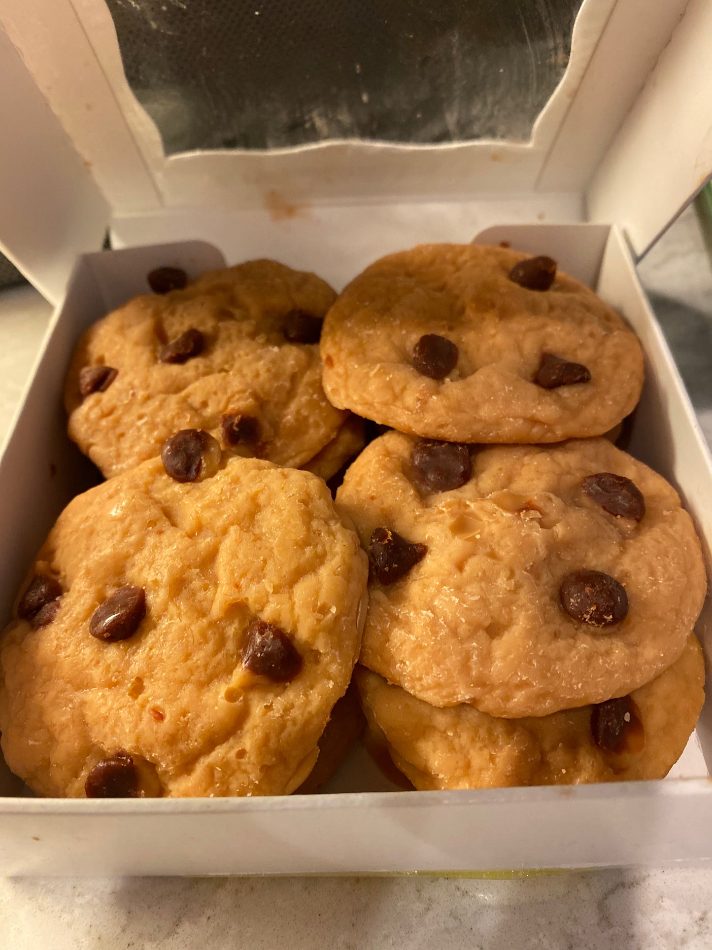Chocolate Chip Cookie Wax Melt