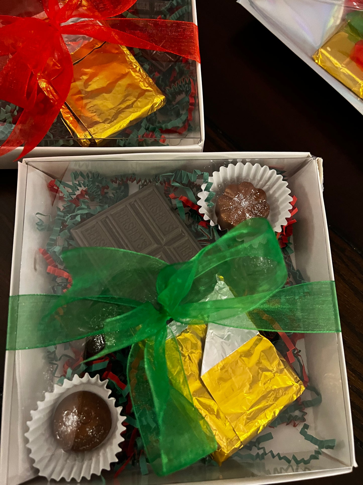 Chocolate Candy Bar/ Gift set
