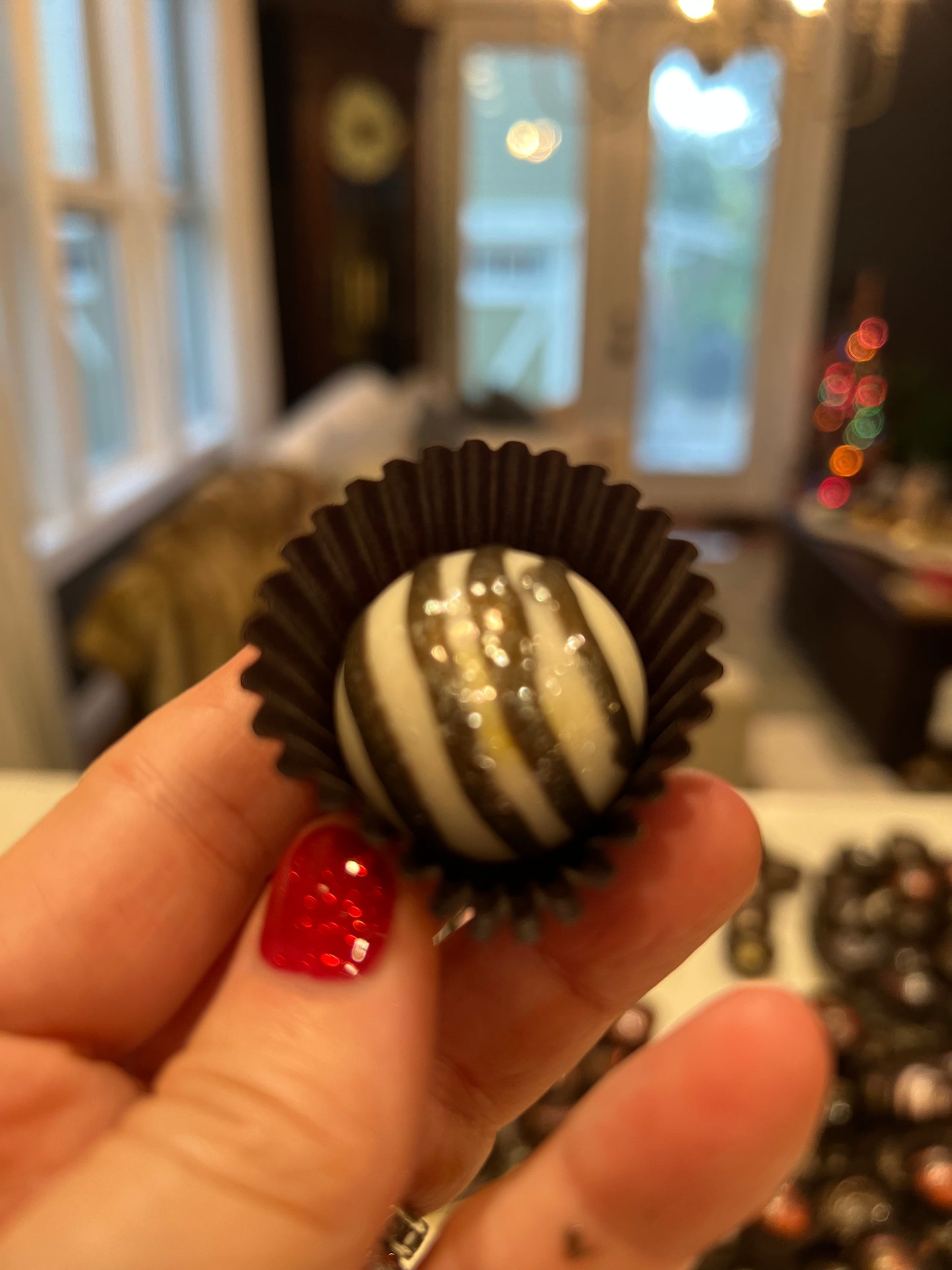 Shea Butter Cherry Chocolate Cordial Soaps