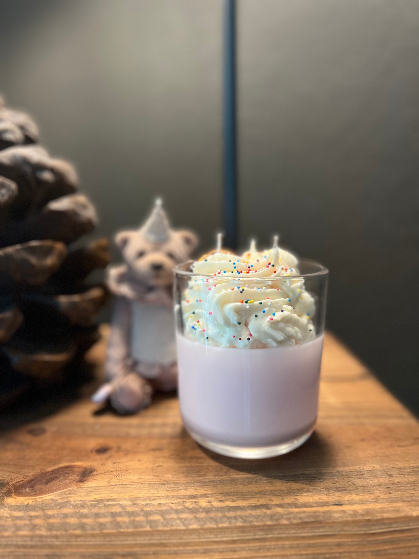 20 ounce Dessert Candle
