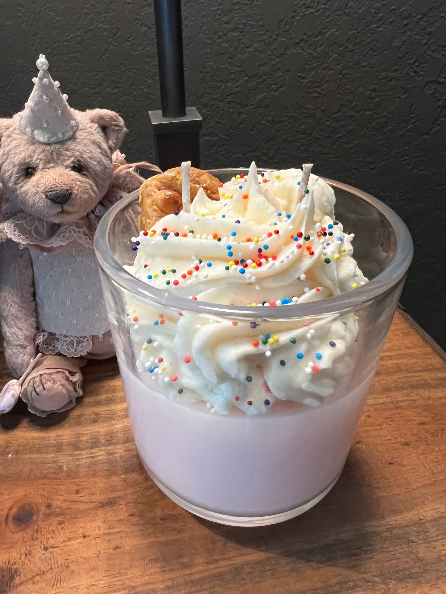 20 ounce Dessert Candle