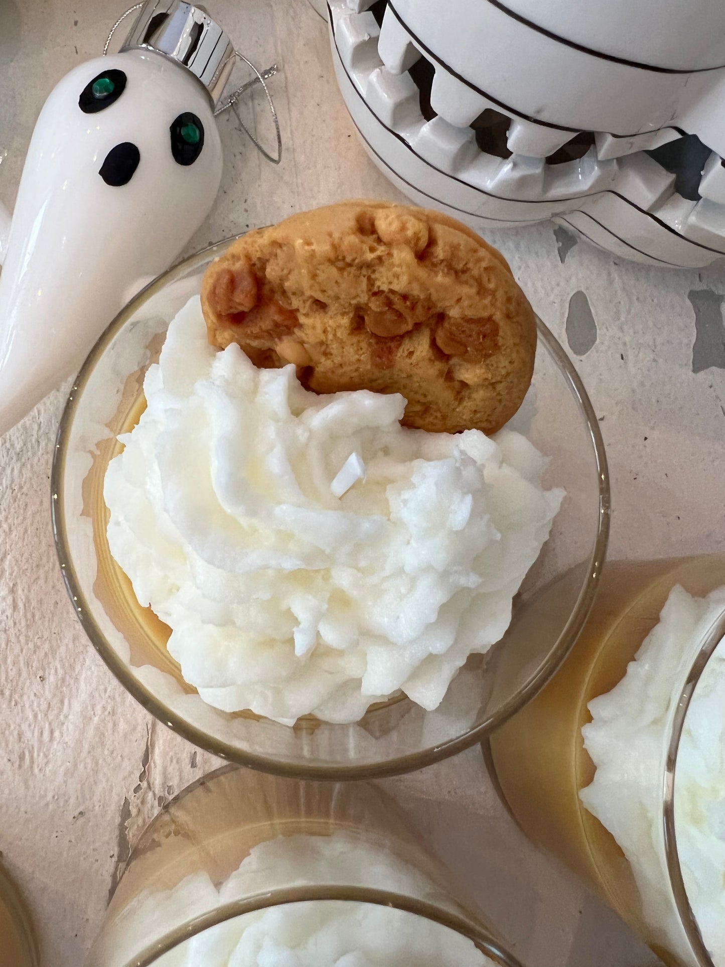 16oz Caramel Pumpkin Pie Dessert Candles