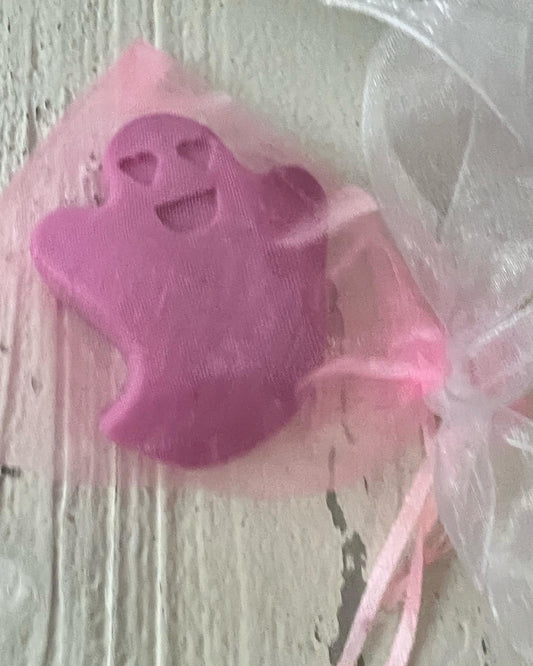 Wax Melts 4 ounces Cotton Candy Ghosts