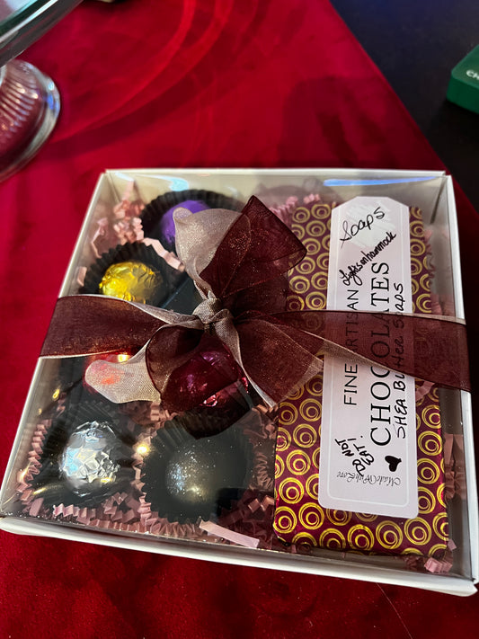 Cordial Soaps Gift Set