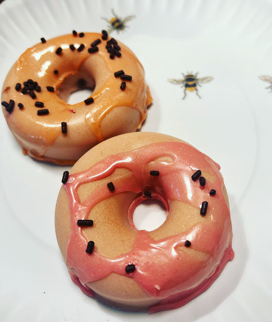 Shea Butter Donut Soaps